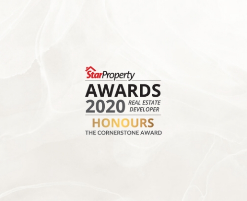 StarProperty Awards 2020, The Cornerstone Award (Honours)