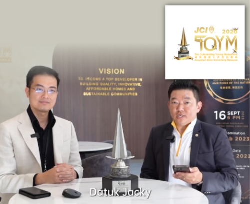 Ten Outstanding Young Malaysians Awards (TOYM) 2020