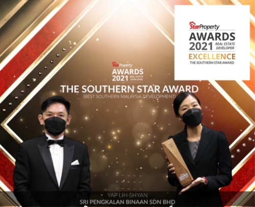 StarProperty Awards 2021, The Southern Star Award (Excellence)
