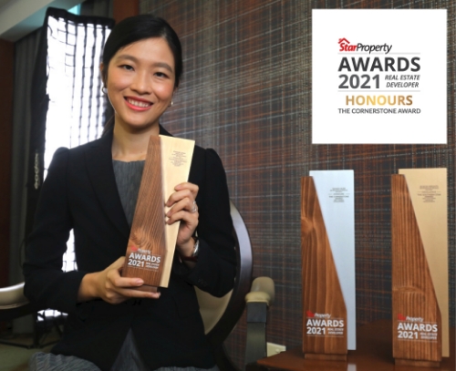 StarProperty Awards 2021, The Cornerstone Award (Honours)
