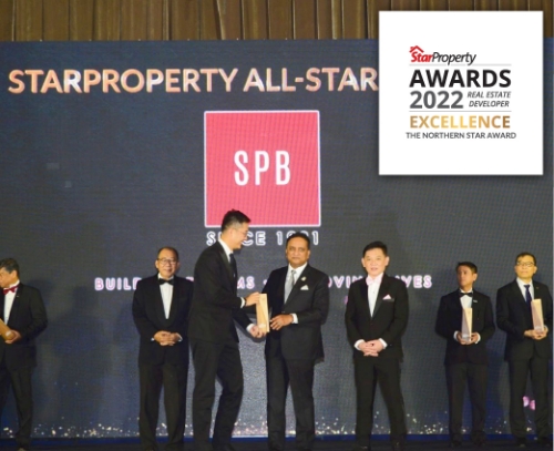 StarProperty Awards 2022, The Northern Star Award (Excellence)