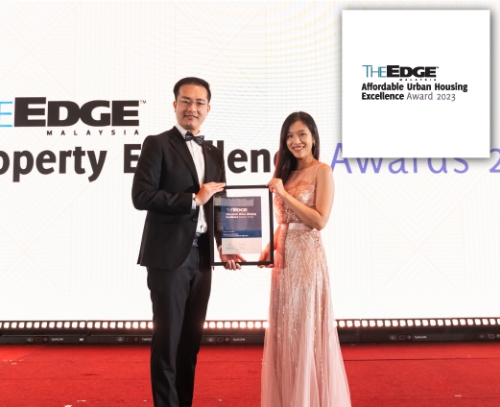 The Edge Property Excellence Awards 2023, Affordable Urban Housing (Special Mention)