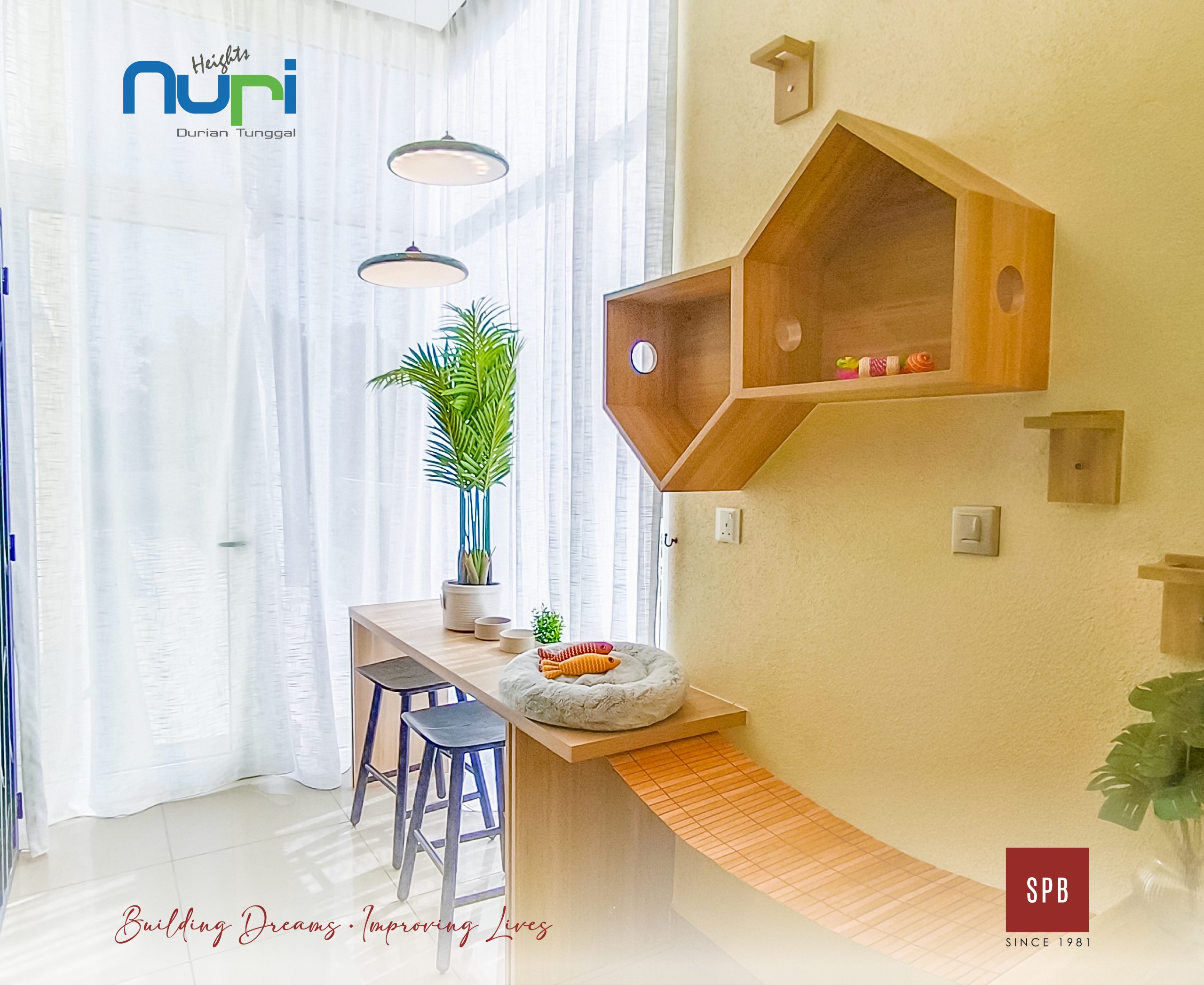 Taman Nuri Double Storey Semi-D