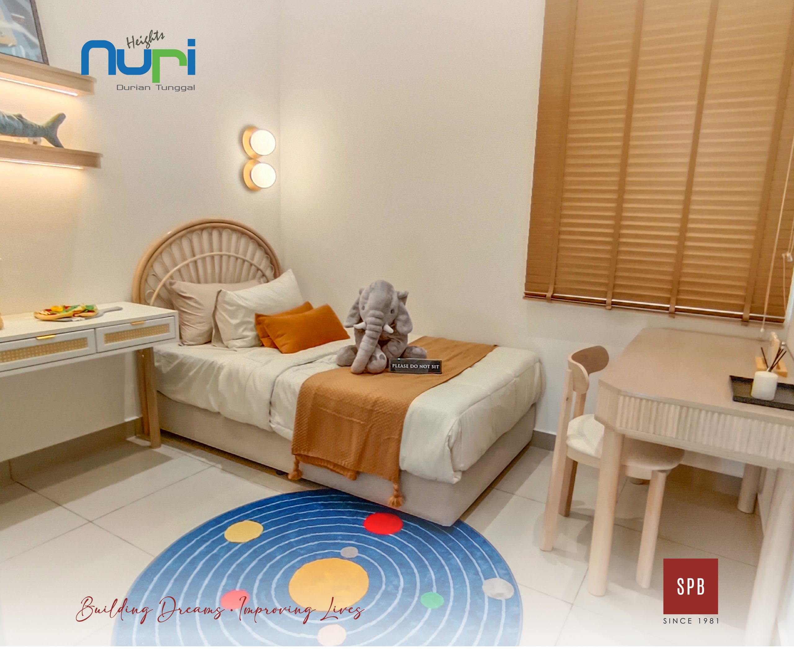 Taman Nuri Double Storey Semi-D