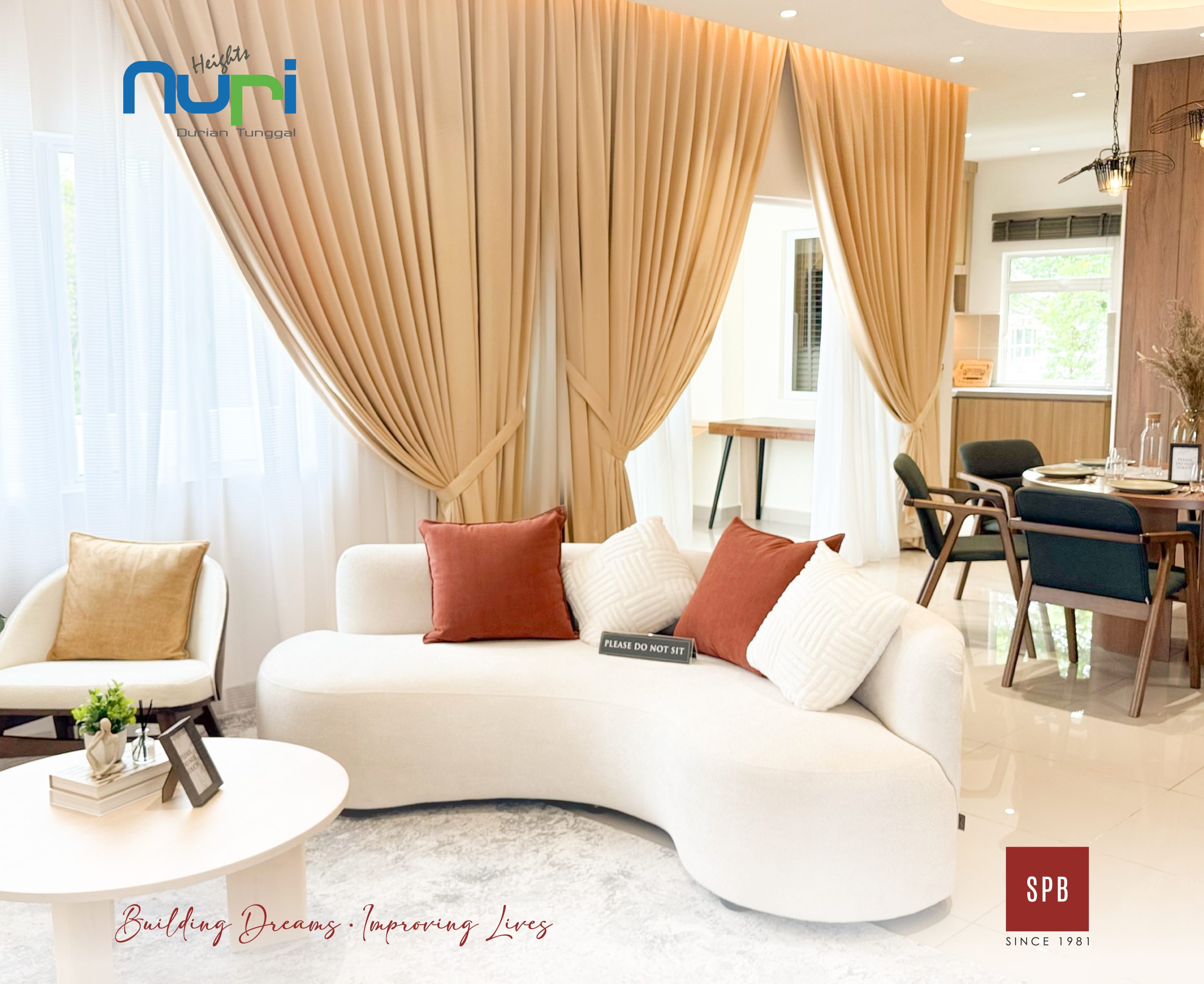 Taman Nuri Double Storey Semi-D