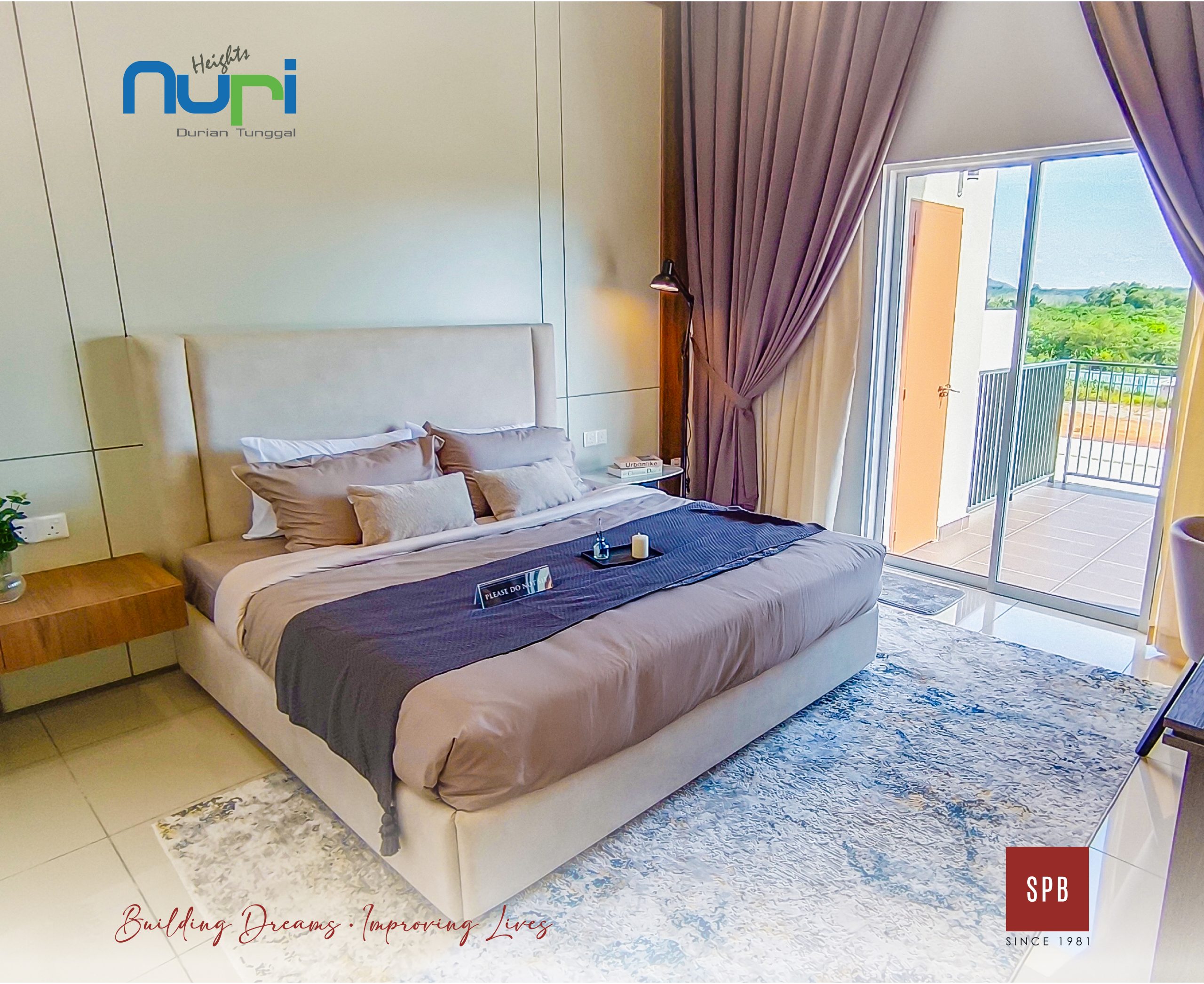 Taman Nuri Double Storey Semi-D